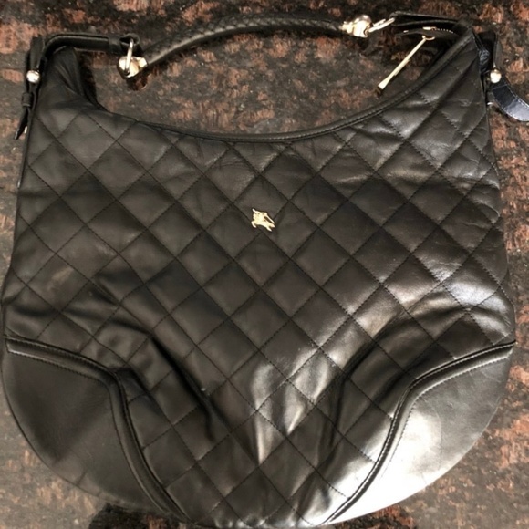 Burberry Hobo Bag - Picture 1 of 3